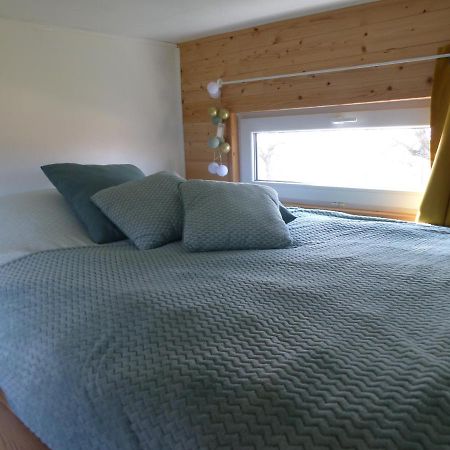 Apartmán Mon Ptit Nid House Tiny House Panissieres Exteriér fotografie