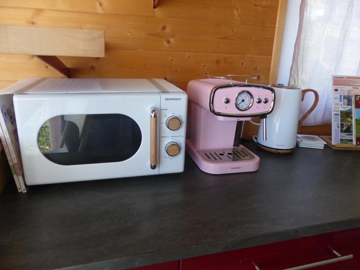 Apartmán Mon Ptit Nid House Tiny House Panissieres Exteriér fotografie